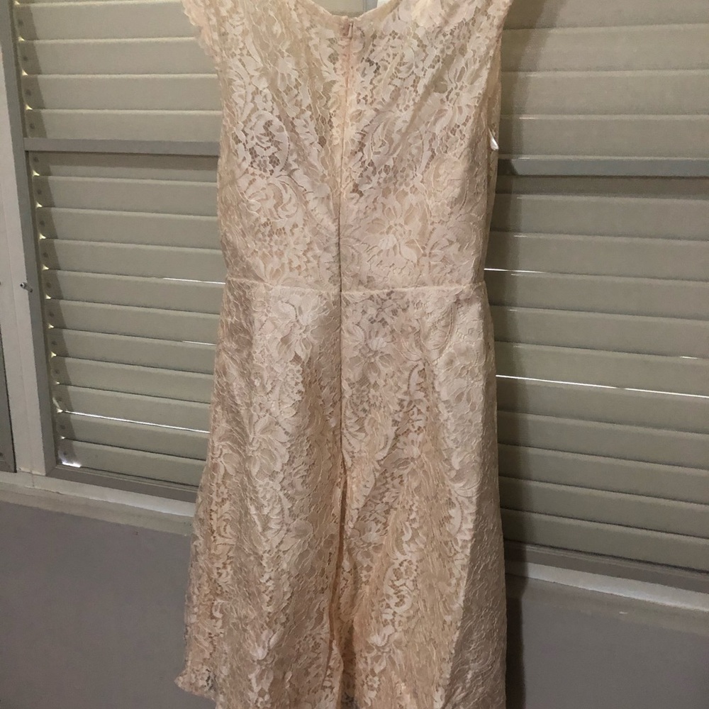 Dress good for weeding or cocktail party